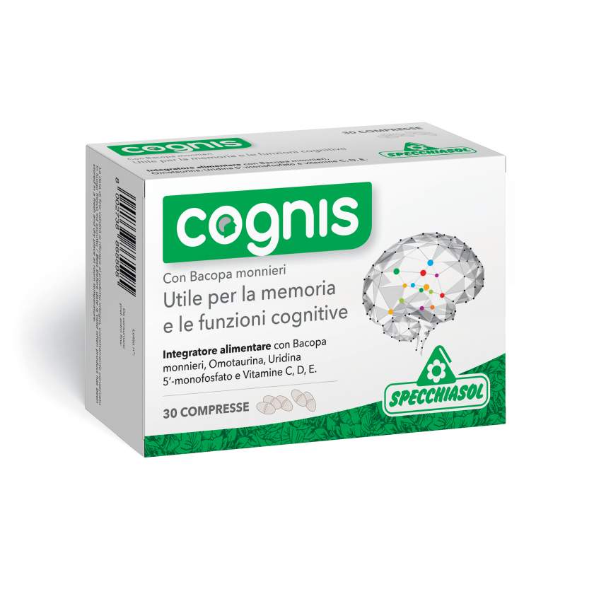 Cognis 30 compresse Specchiasol