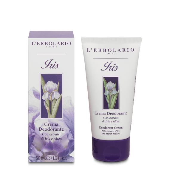 Crema Deodorante Iris