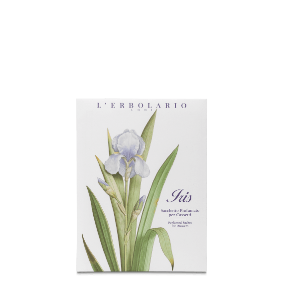 Sacchetto Profumato per Cassetti Iris
