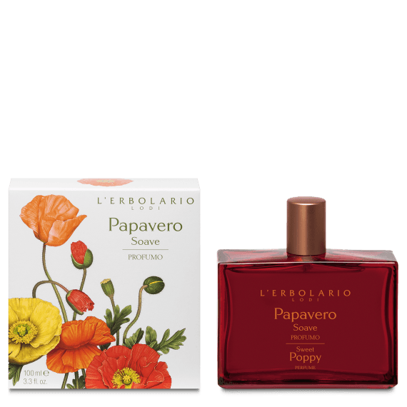 profumo papavero 100 ml
