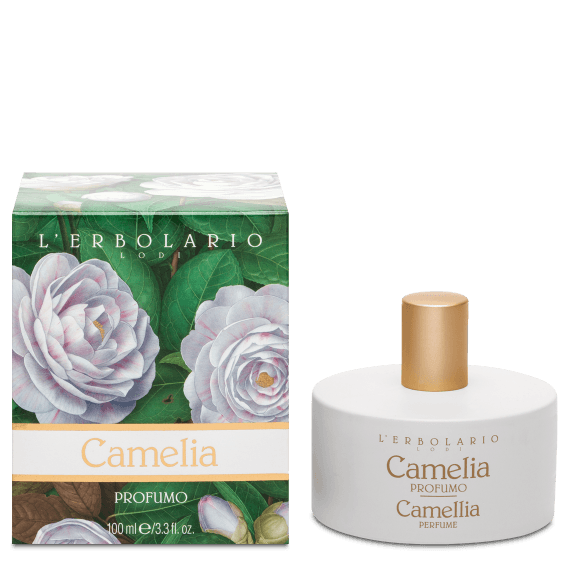profumo camelia 100 ml