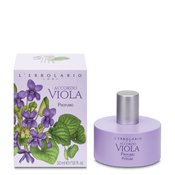 Profumo Accordo Viola