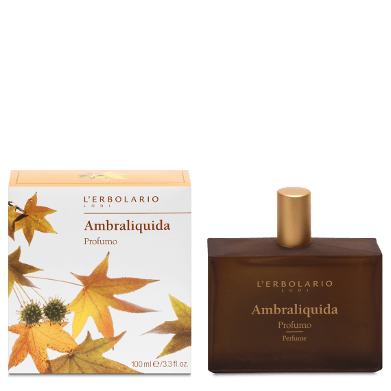 profuma ambraliquida da 100 ml