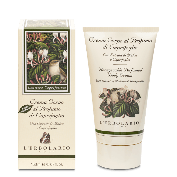 Crema Corpo Caprifoglio
