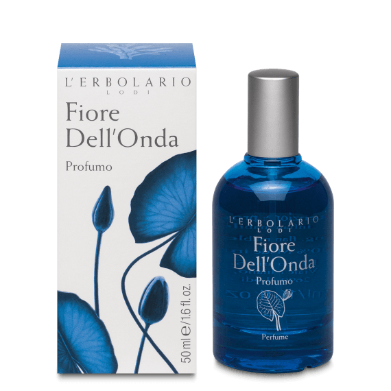 profumo fiore dell'onda