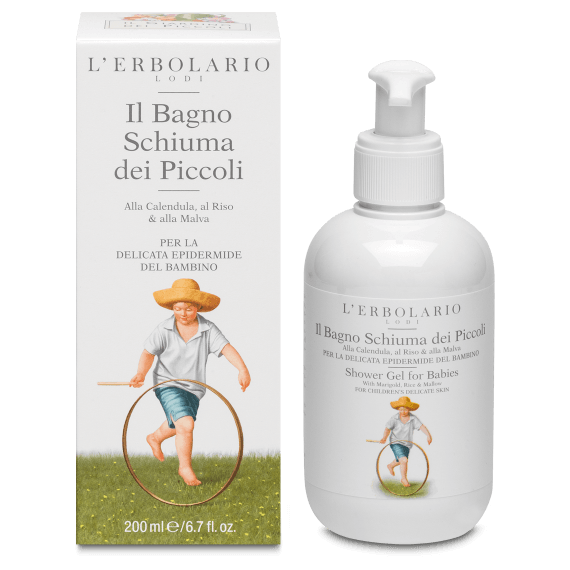 Il Bagnoschiuma dei Piccoli