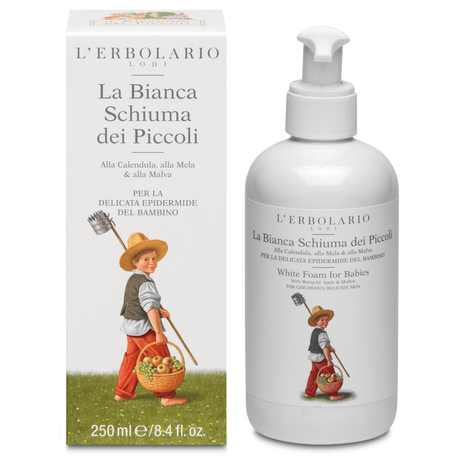La Bianca Schiuma dei Piccoli