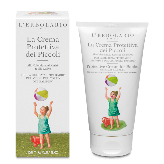 La Crema Protettiva dei Piccoli