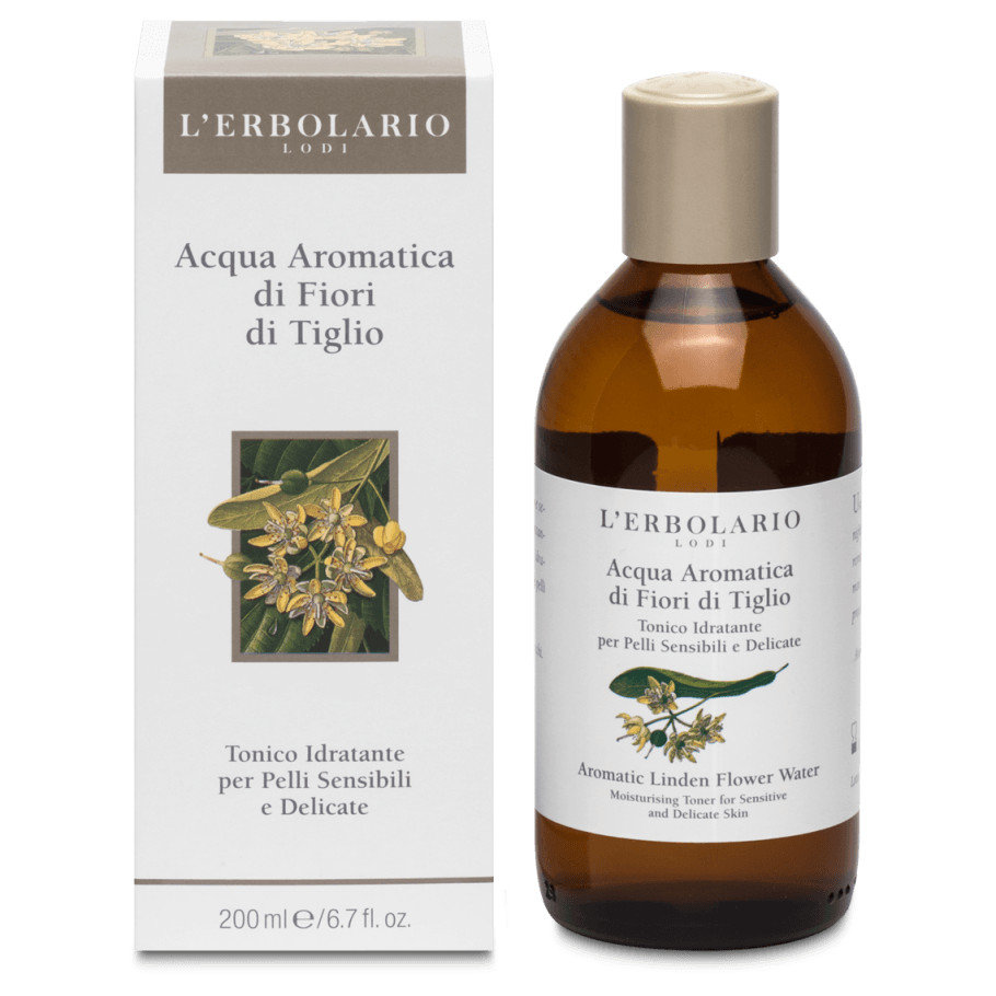 Acqua Aromatica per Pelli Delicate