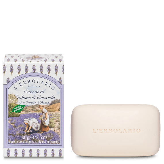 Sapone Lavanda