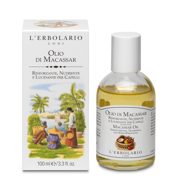 Olio di Macassar