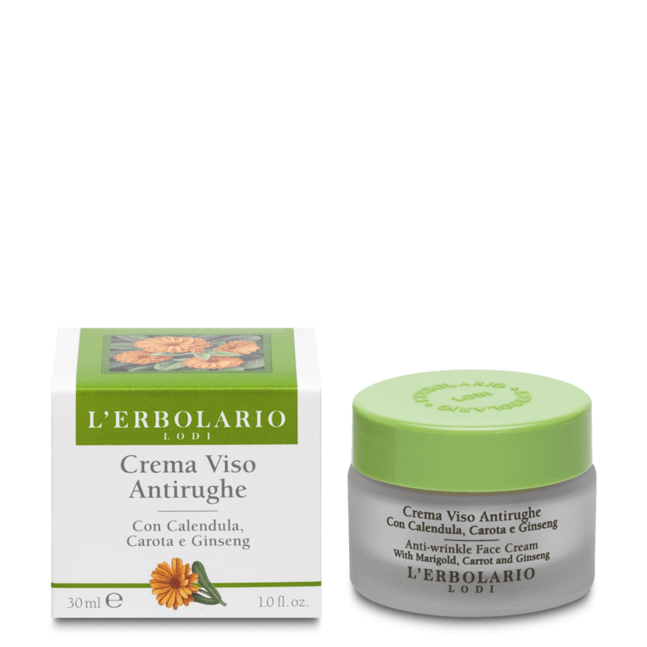 Crema Viso Antirughe