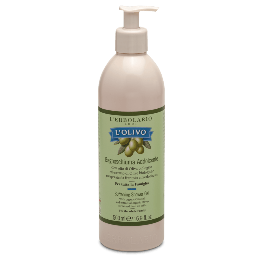 Bagnoschiuma L'Olivo