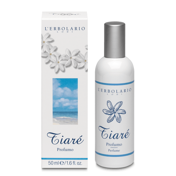 Profumo Tiaré