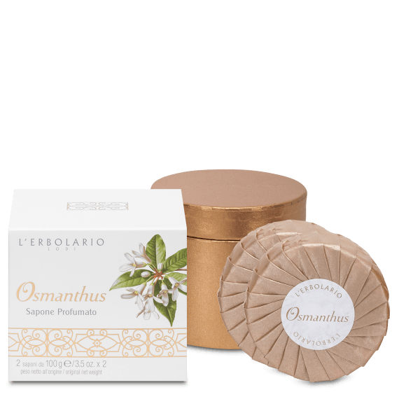 Sapone Profumato Osmanthus