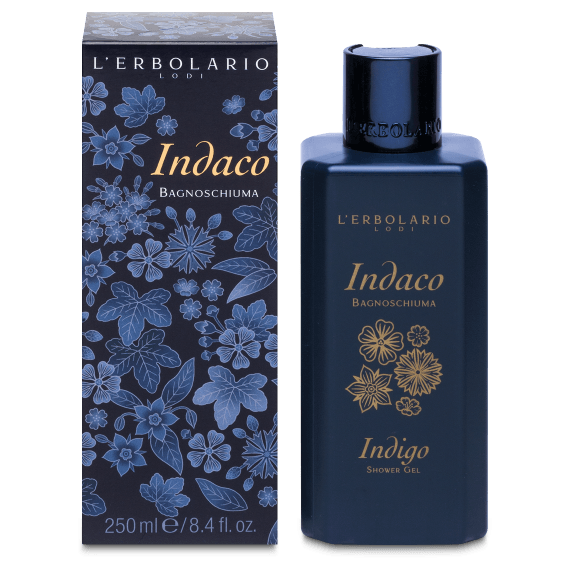Bagnoschiuma Indaco
