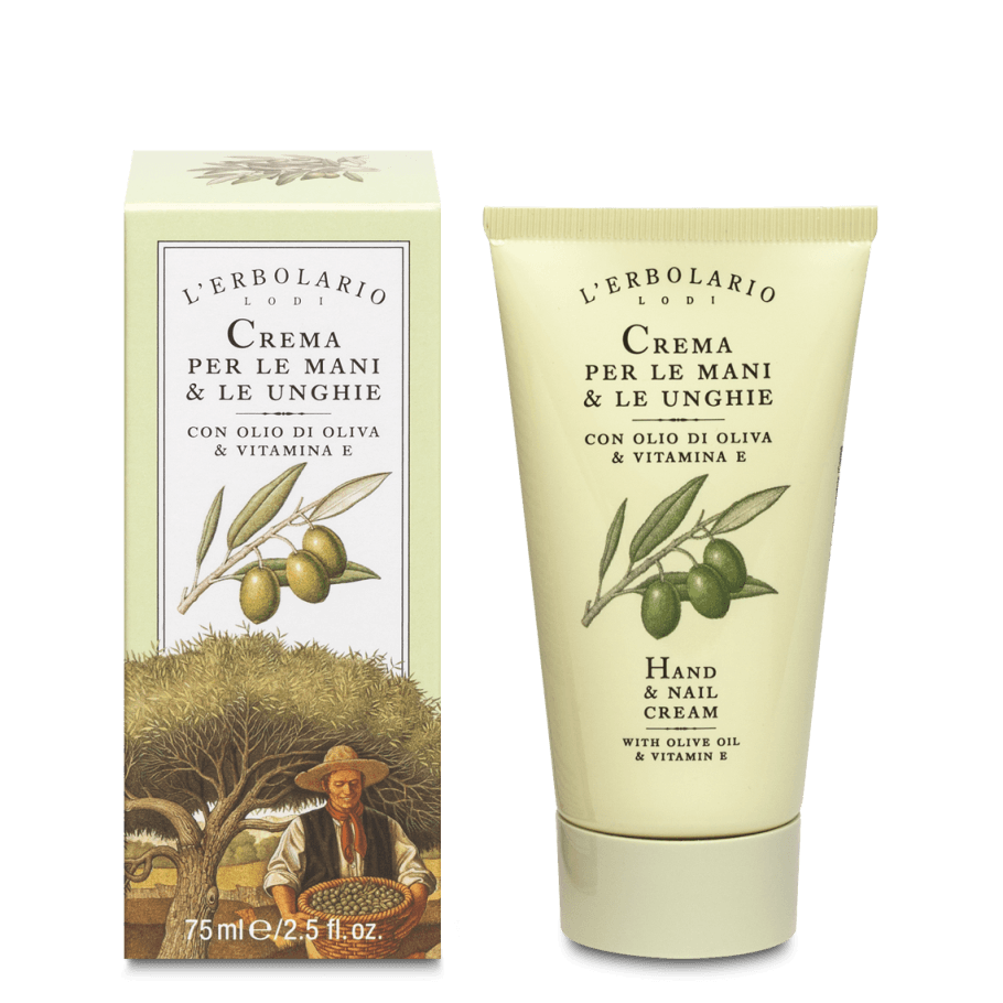 Crema per le Mani e le Unghie