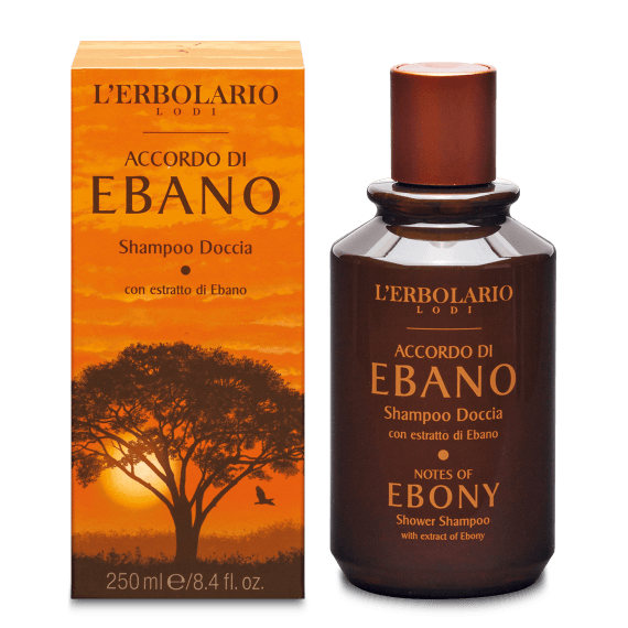 Shampoo Doccia Accordo di Ebano