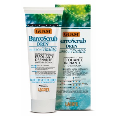 DREN BURRO SCRUB