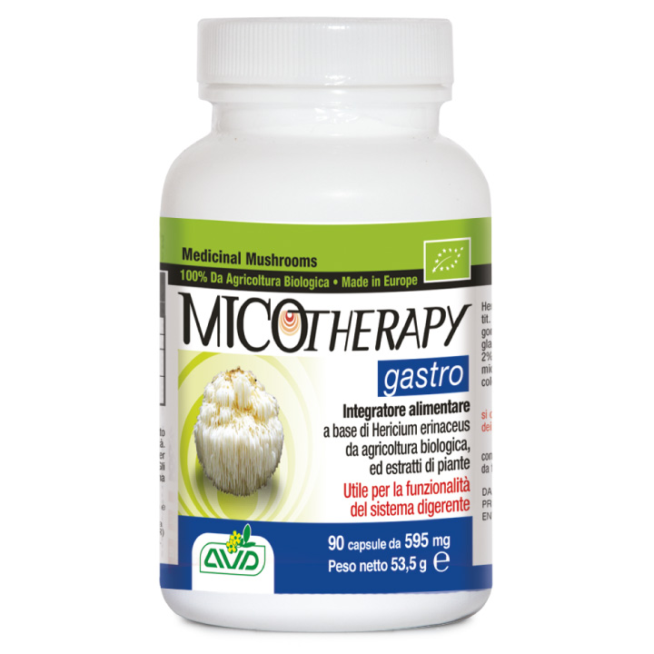 Micotherapy Gastro