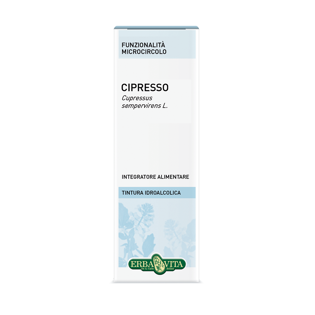 Cipresso tintura idroalcolica 50ml ErbaVita