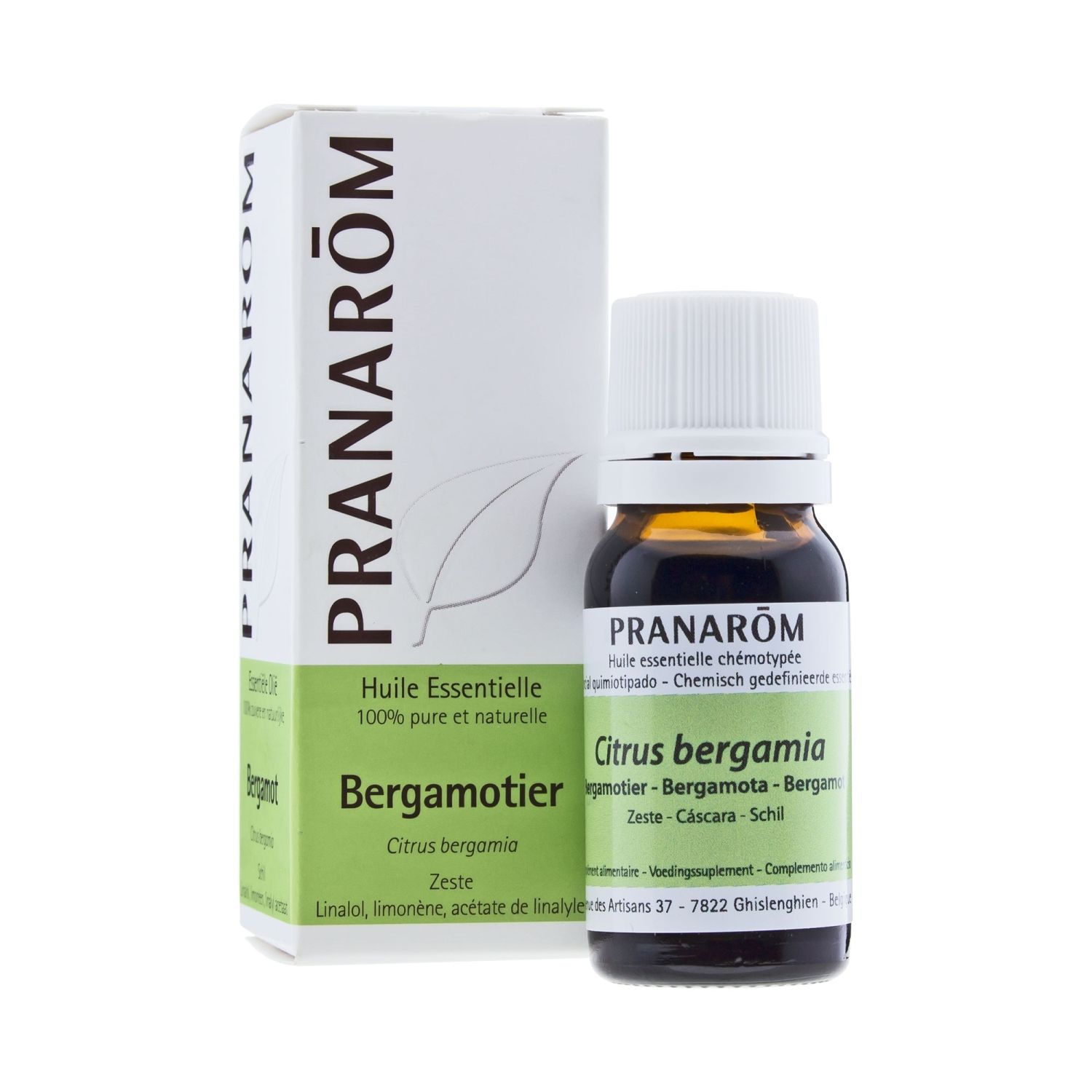 Bergamotto 10 ml Pranarom