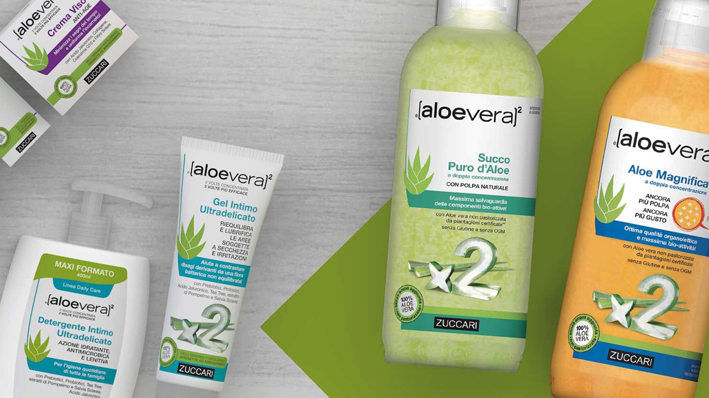 QUALE ALOE VERA SCEGLIERE – L’INCI DI ZUCCARI