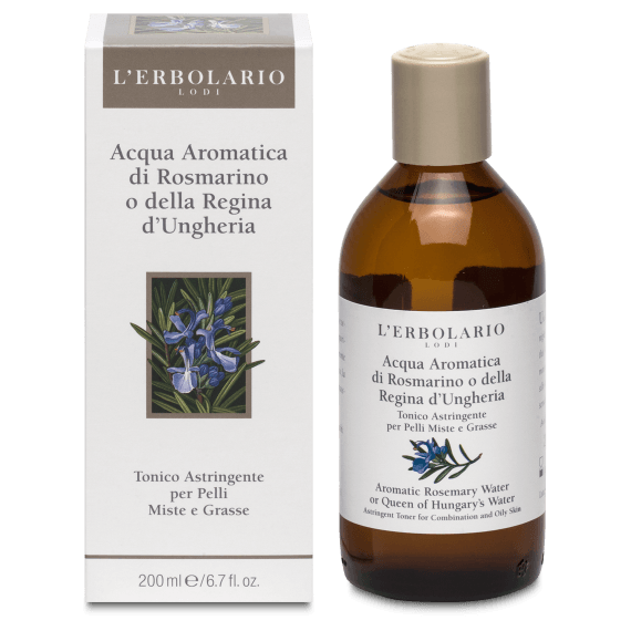 Acqua Aromatica per Pelli Miste e Grasse