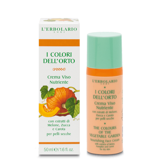 Crema Viso Nutriente I Colori dell'Orto