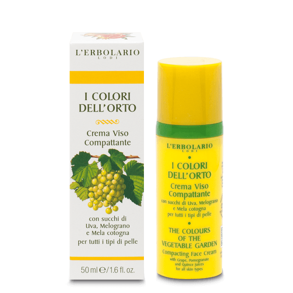 Crema Viso Compattante I Colori dell'Orto