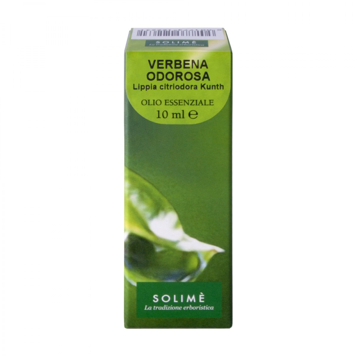 Olio essenziale di Verbena odorosa
