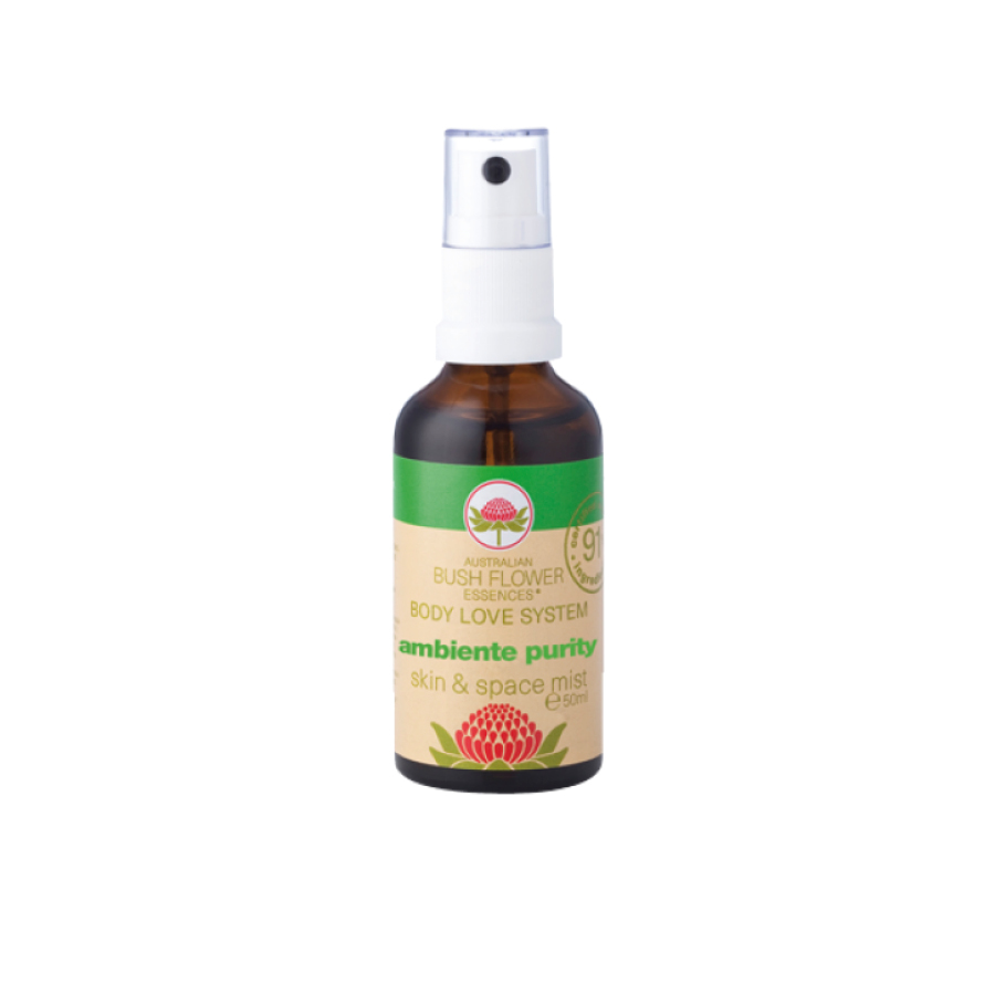 AUSTRALIAN BUSH FLOWER Ambiente Purity 50ml