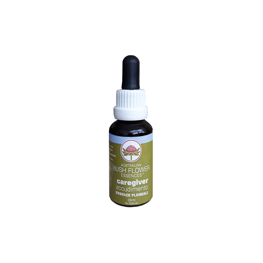 AUSTRALIAN BUSH FLOWER CAREGIVER