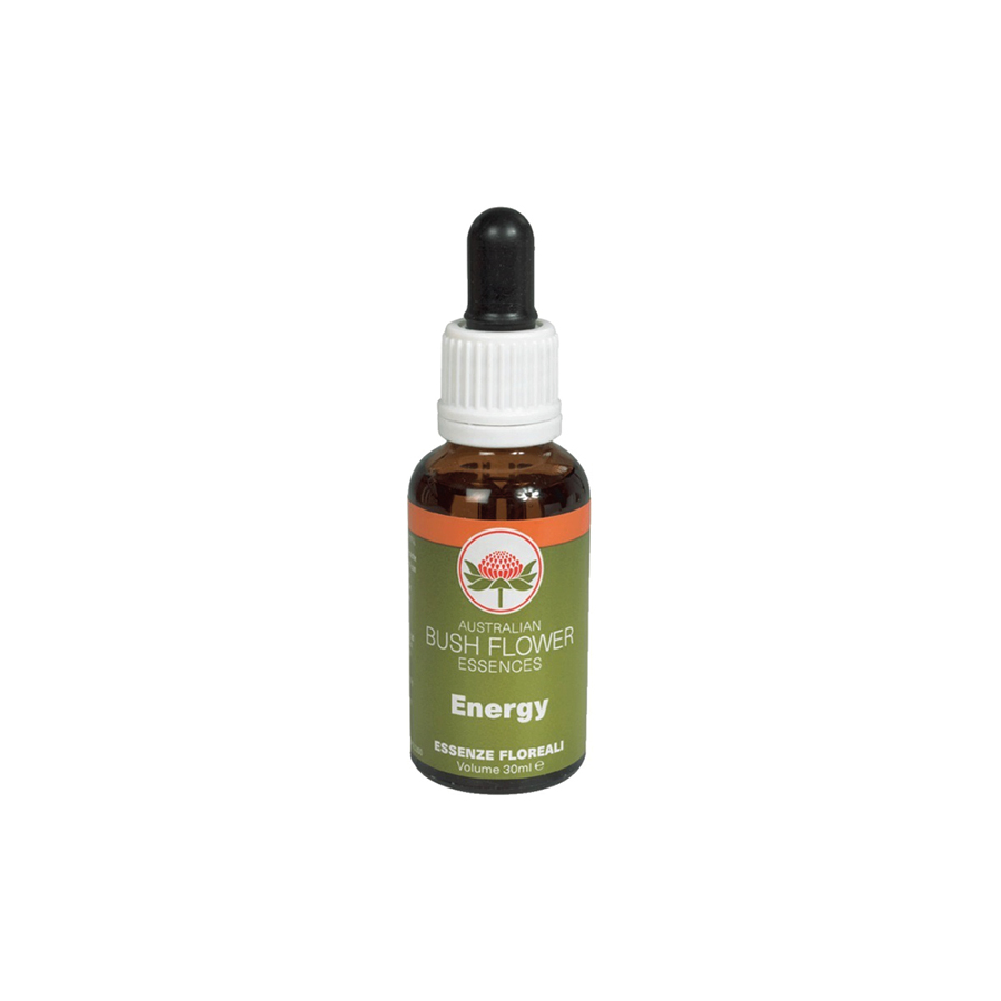 AUSTRALIAN BUSH FLOWER Energy 30 ml