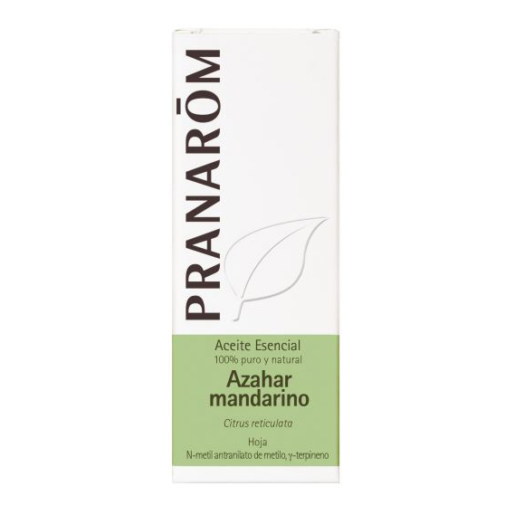 PRANARŌM Olio essenziale di mandarino BIO 10ml