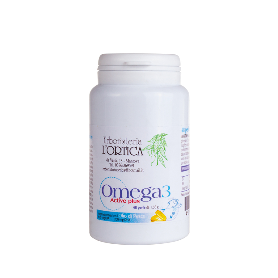 Omega 3 Active Plus