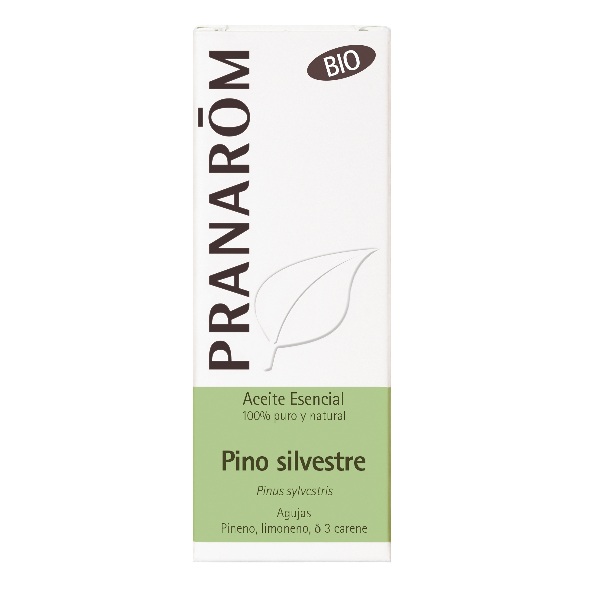 Pranarôm olio essenziale di pino silvestre BIO 10ml