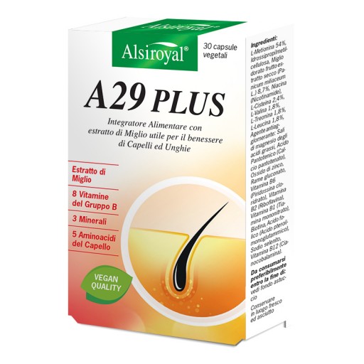 a 29 plus