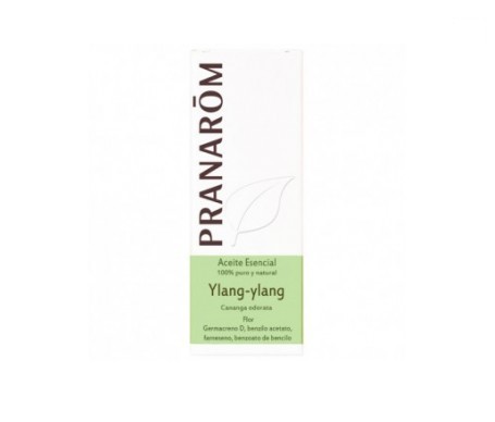 PRANARŌM olio essenziale Ylang-Ylang Extra 5ml