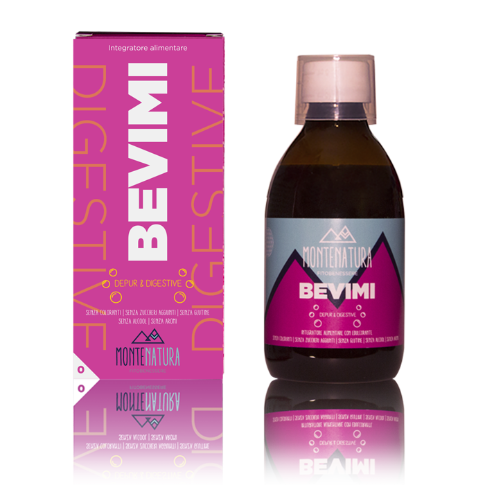 BEVIMI – Depur & Digestive