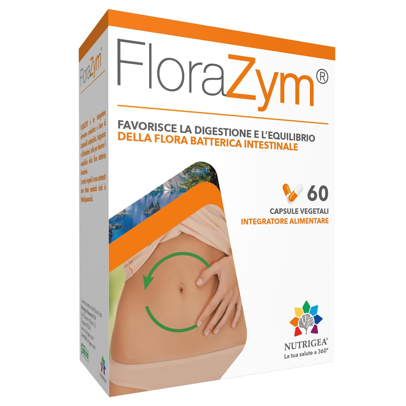 florazym 60
