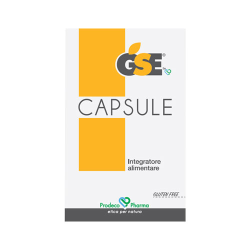GSE Capsule 60