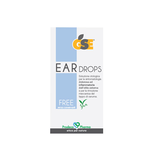 GSE Ear Drops Free