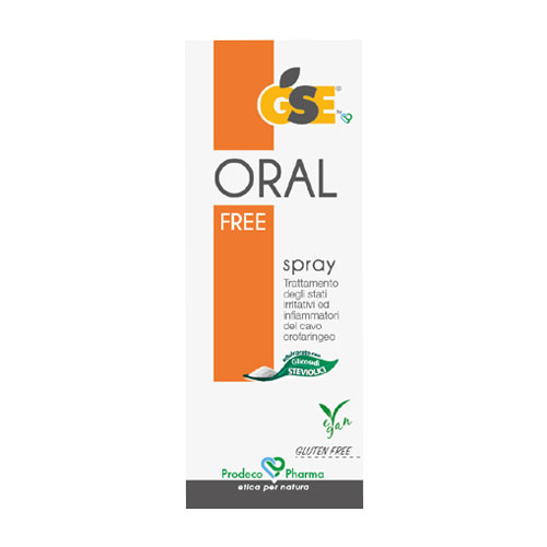 GSE Oral Free Spray