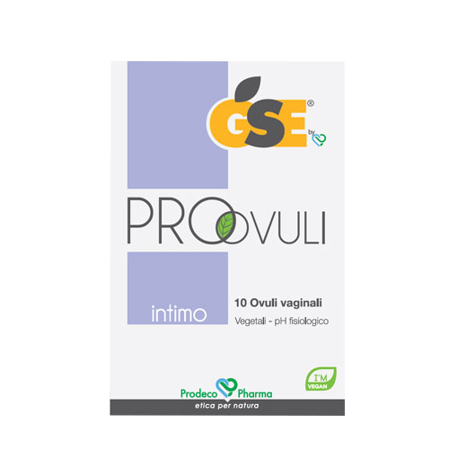 GSE Intimo Pro-Ovuli