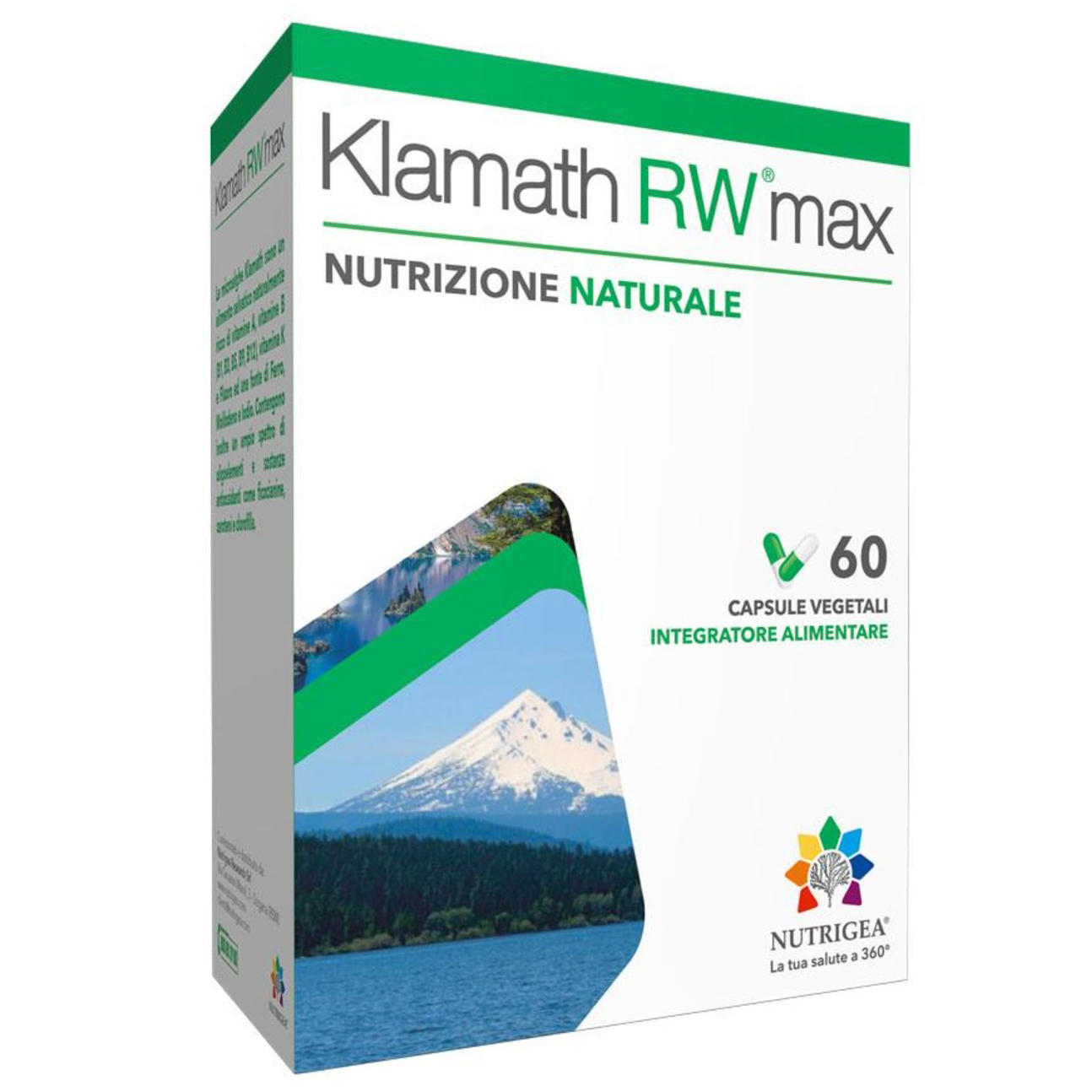klamath RW max
