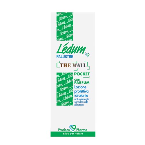 Ledum THE WALL Pocket