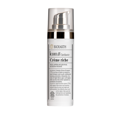 loom creme clarifiante riche