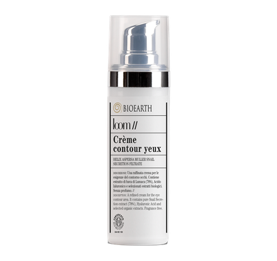 loom creme contour yeux