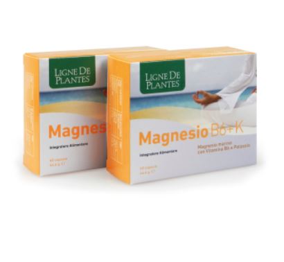 magnesio k